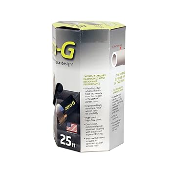 Amazon.com: zero-G 25' Lightweight, Ultra Flexible, Durable